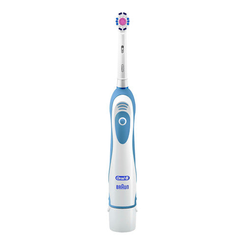 Oral B 3D White Brilliance Whitening Battery Toothbrush, 1 Ea